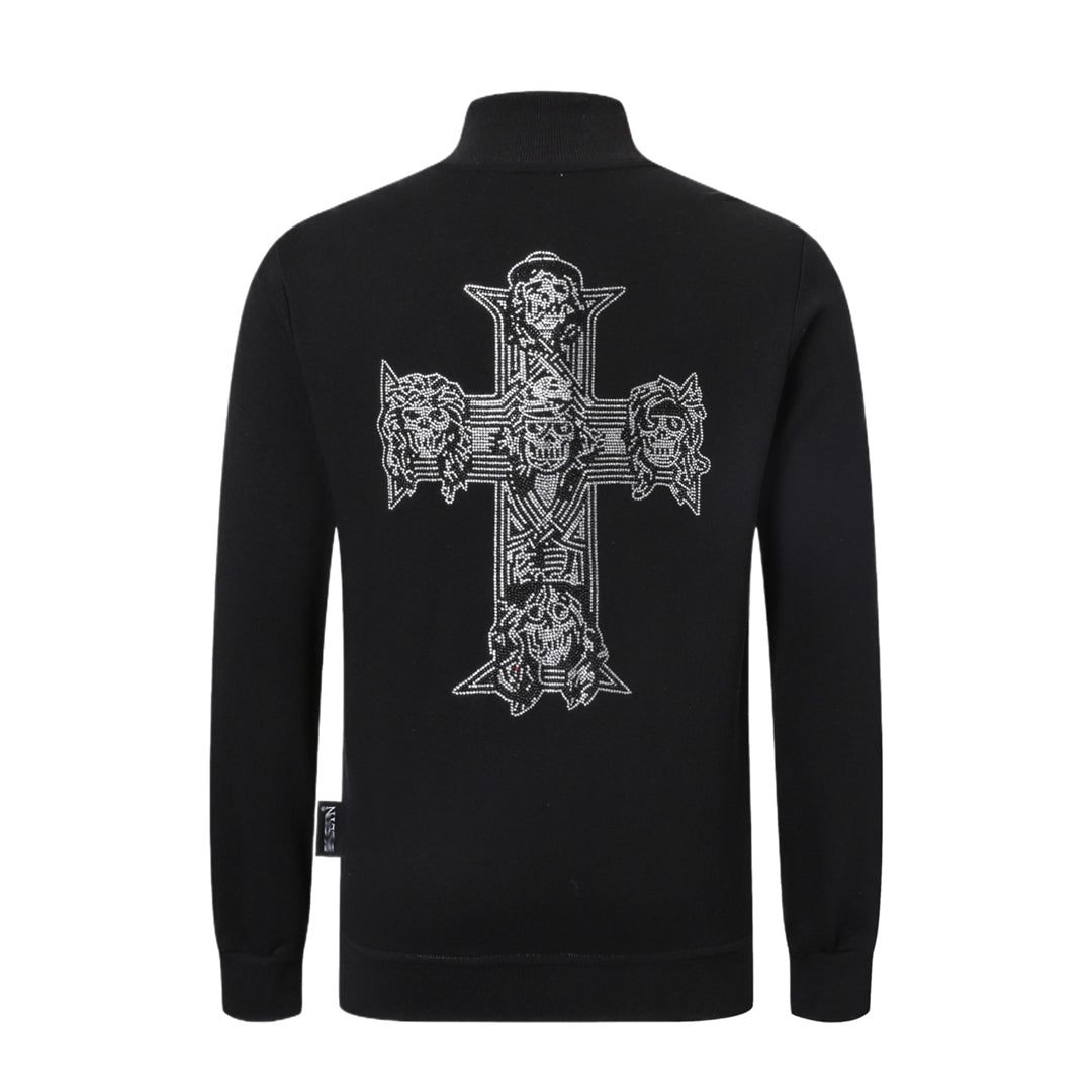 New Cross Hoodie Jacket