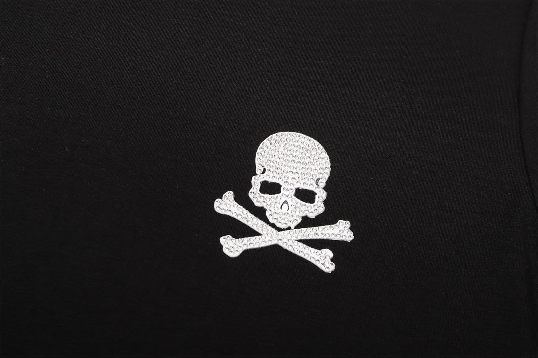 New T-shirt Lil Skull