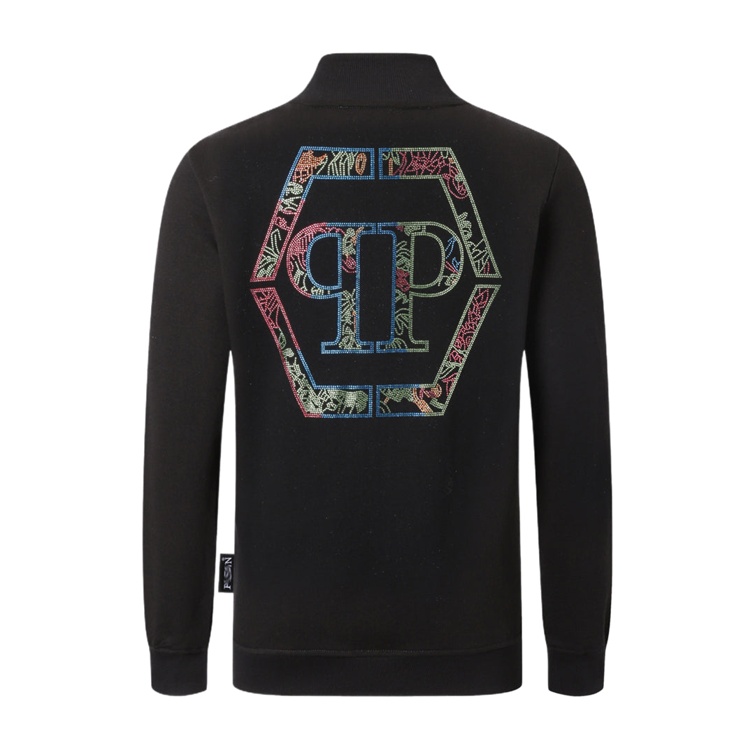 New Logo Hoodie Jacket