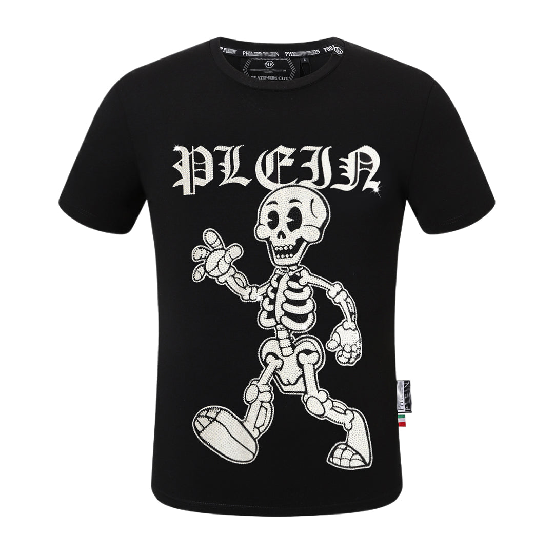 New T-shirt Skull