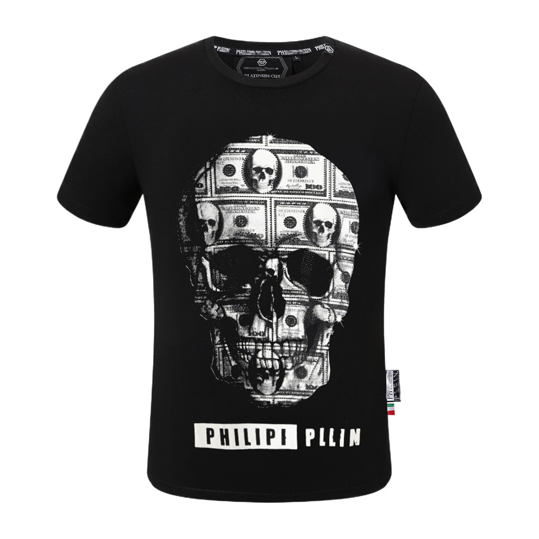 New T-shirt Skull