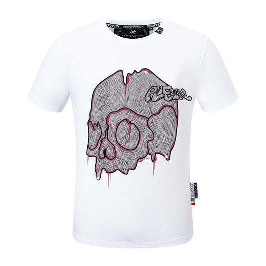 PP T-shirt Skull