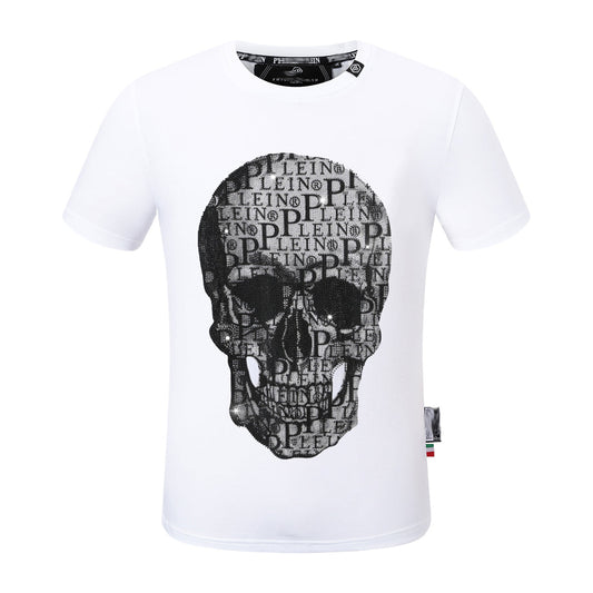 PP T-shirt Skull