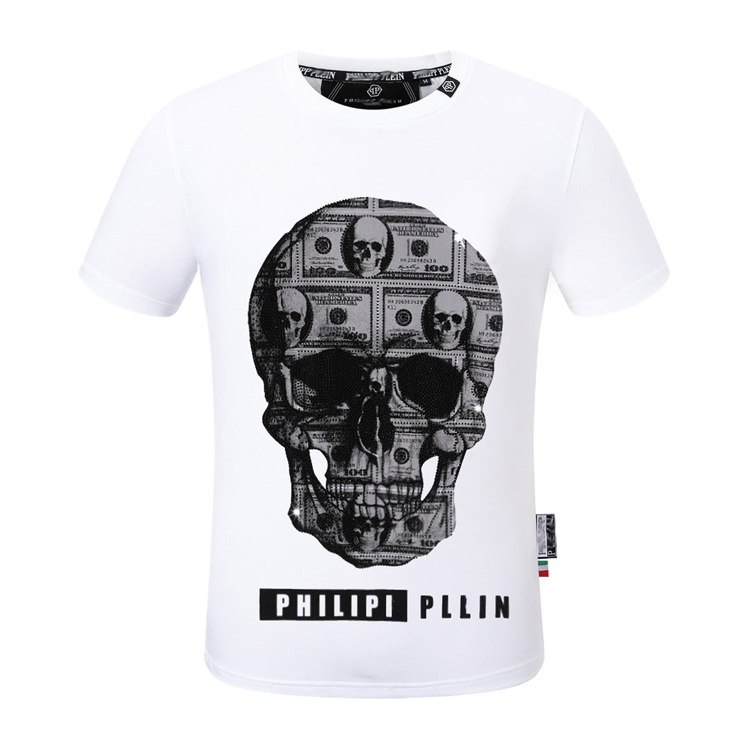New T-shirt Skull
