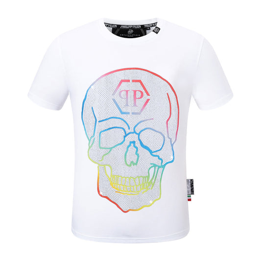 PP T-shirt Skull
