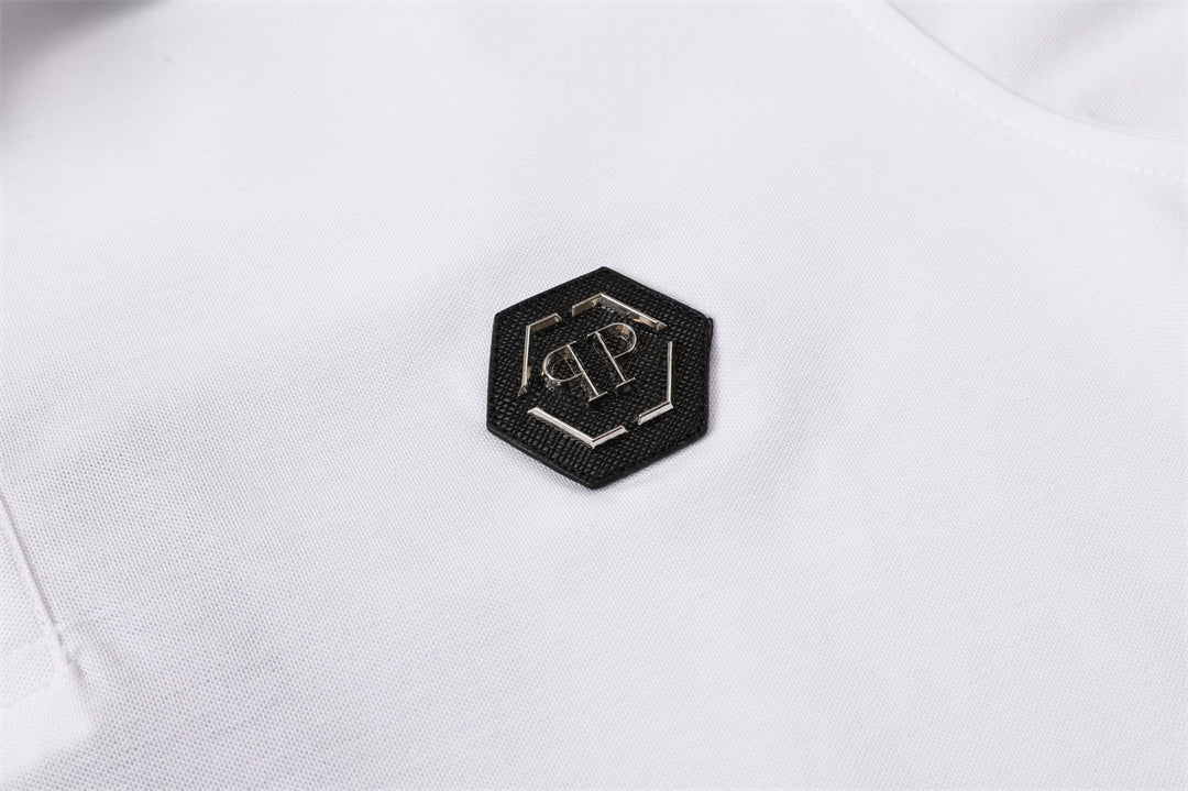 New Polo shirt Crystal Skull