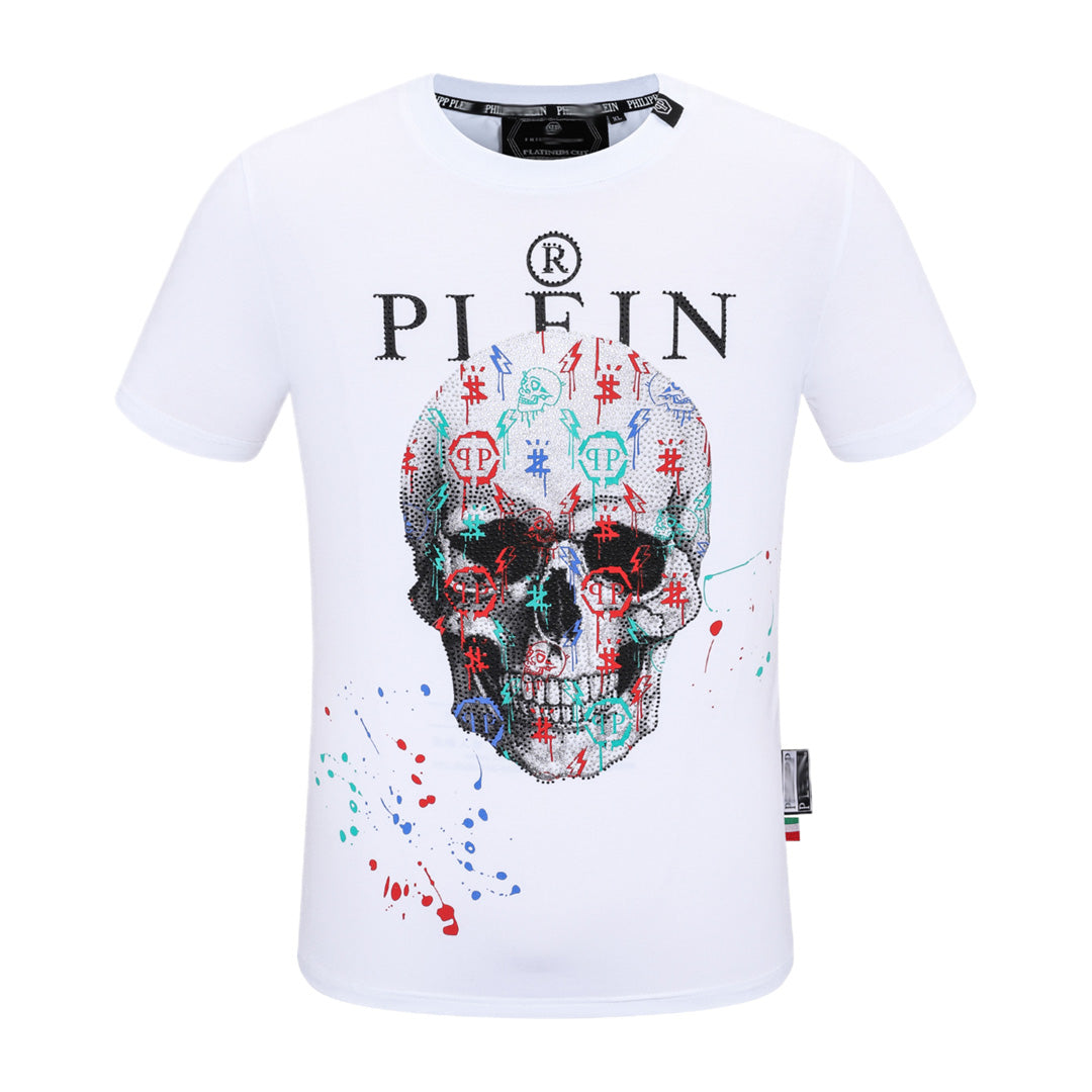 New T-shirt Skull