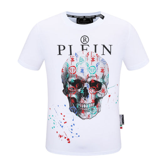 PP T-shirt Skull