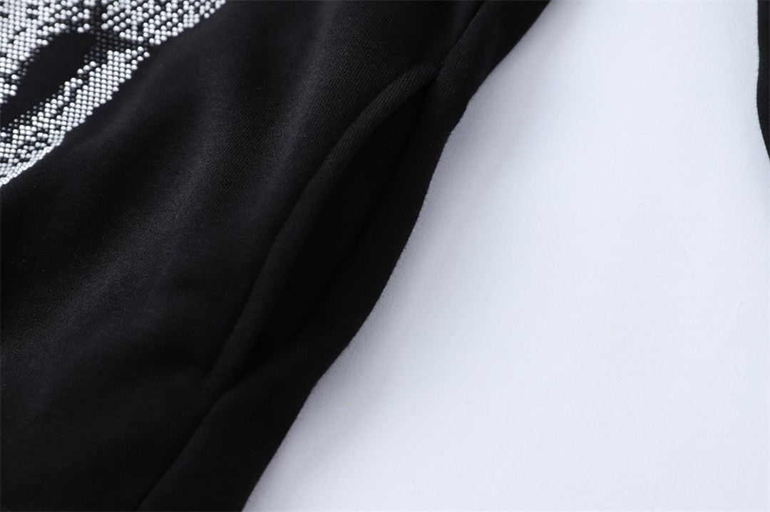 New Hoodie Skull