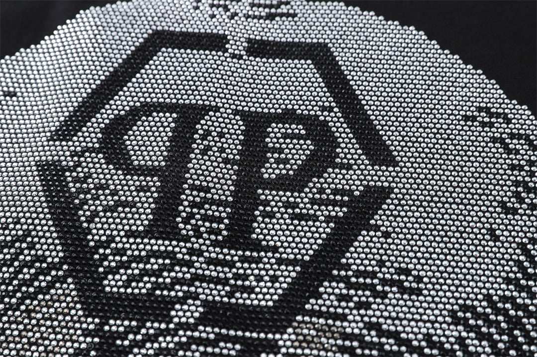 New T-shirt Skull PP