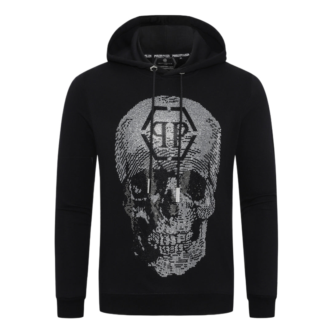 New Hoodie Skull