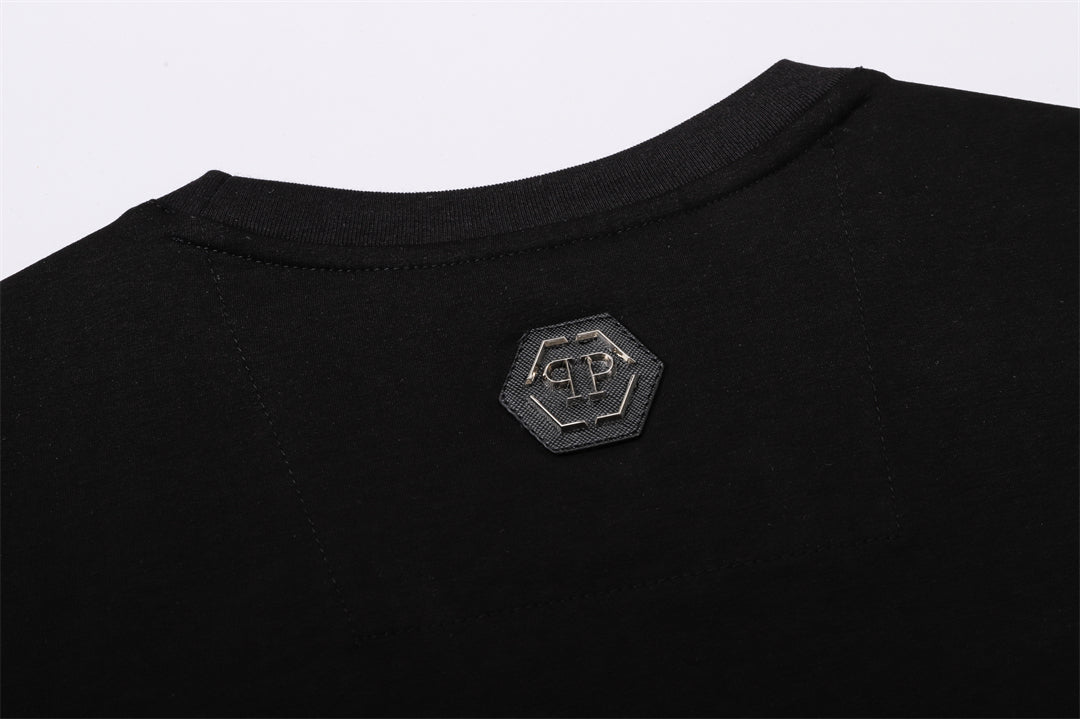 New T-shirt Crystal Ghost