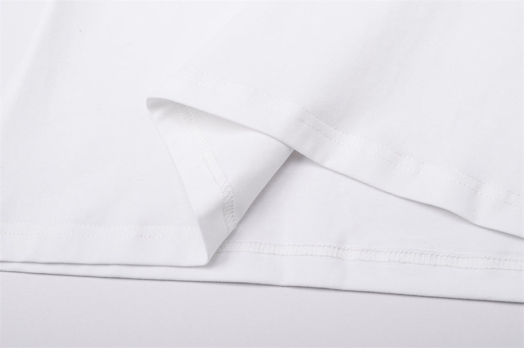 PP T-shirt Crystal Letter