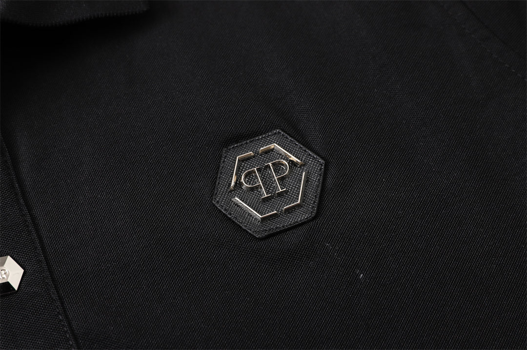 New Polo shirt Crystal Banana