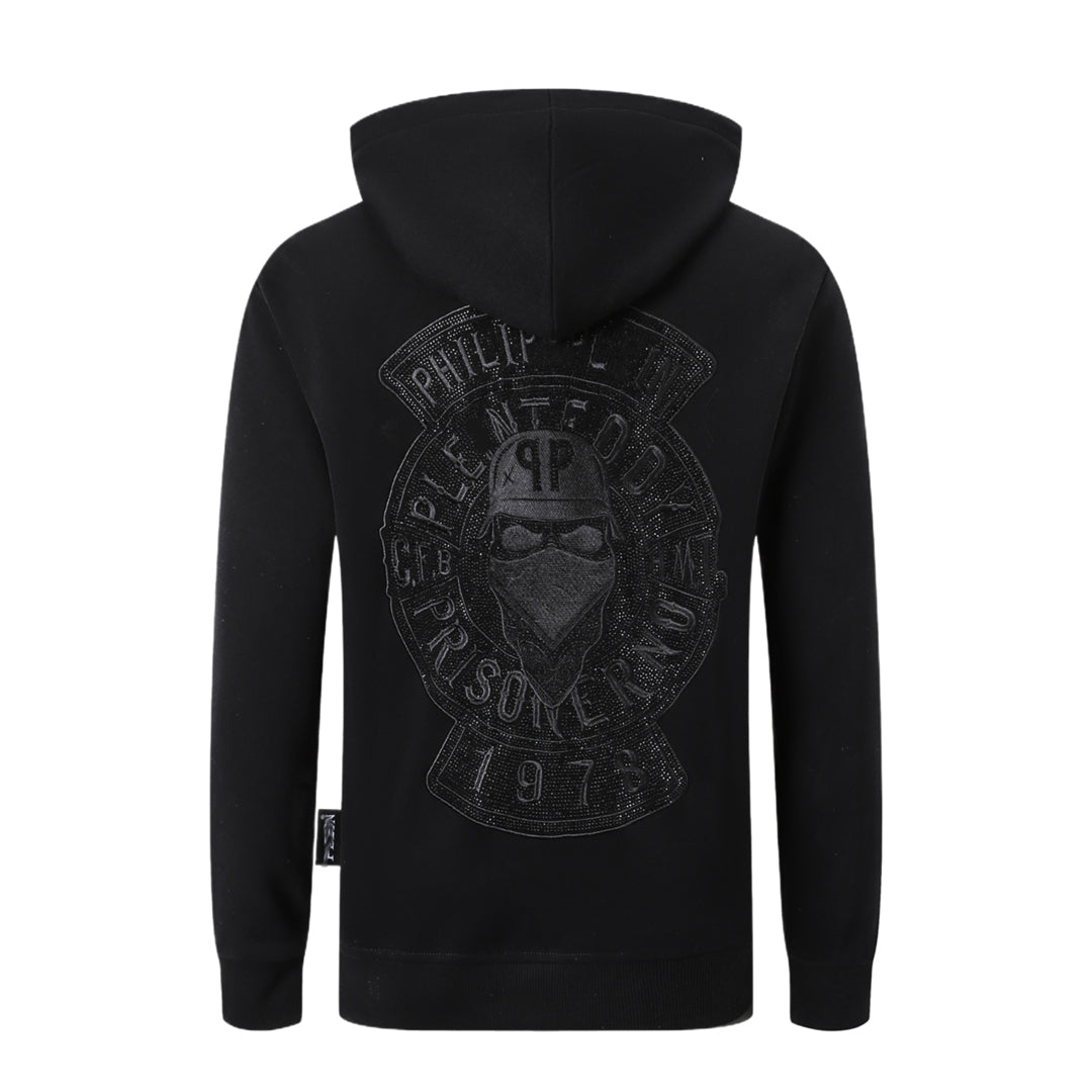 New Logo Hoodie Jacket