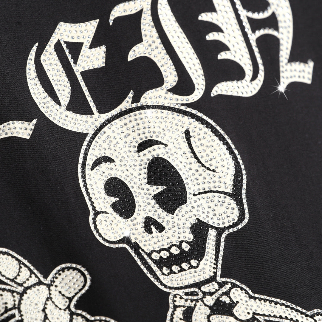 New T-shirt Skull