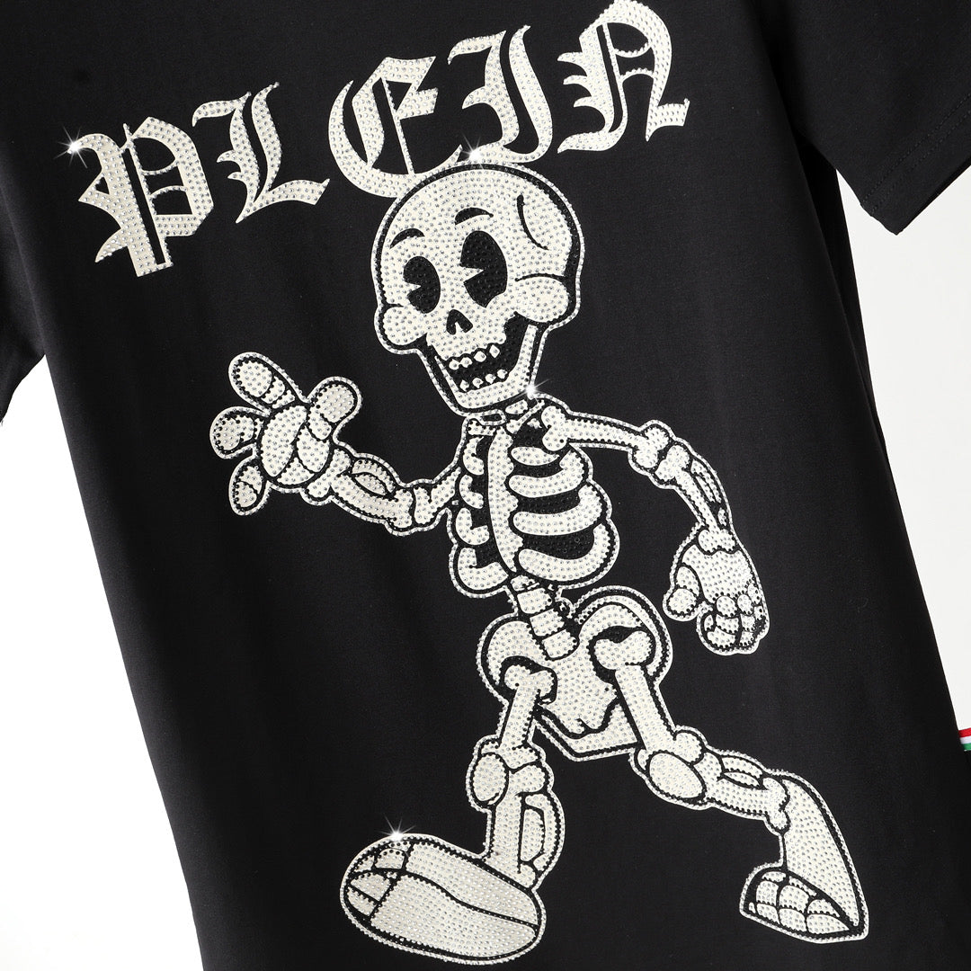 New T-shirt Skull