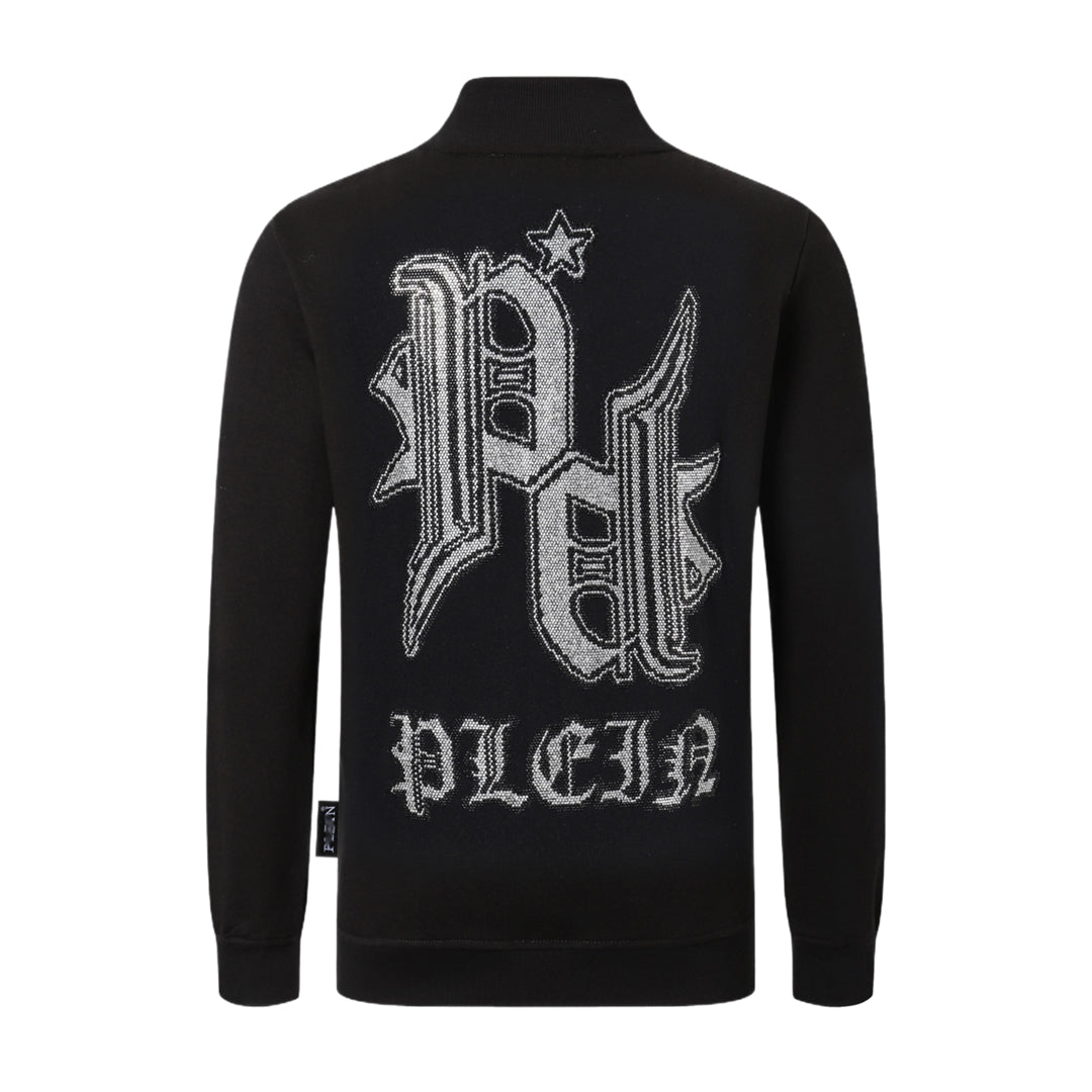 New Logo Hoodie Jacket