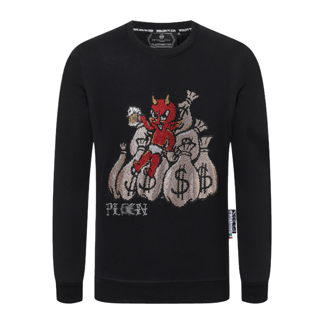 New Sweatshirt Demon