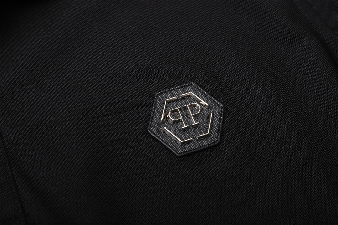 New Polo shirt Crystal Pumpkin