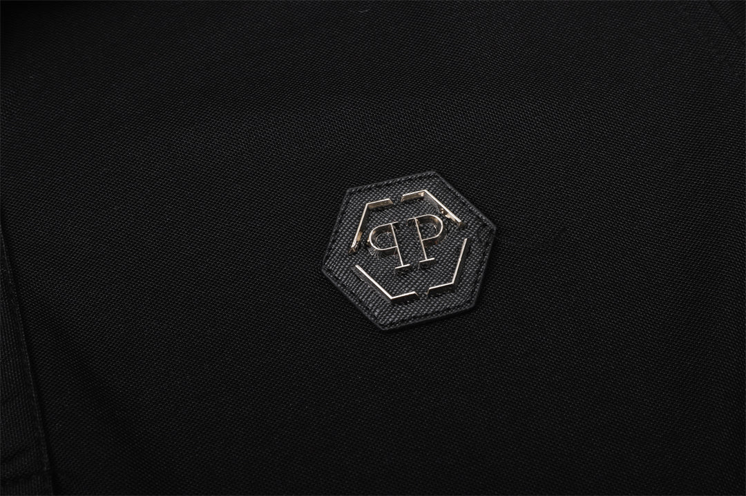 New Polo shirt Crystal Ghost