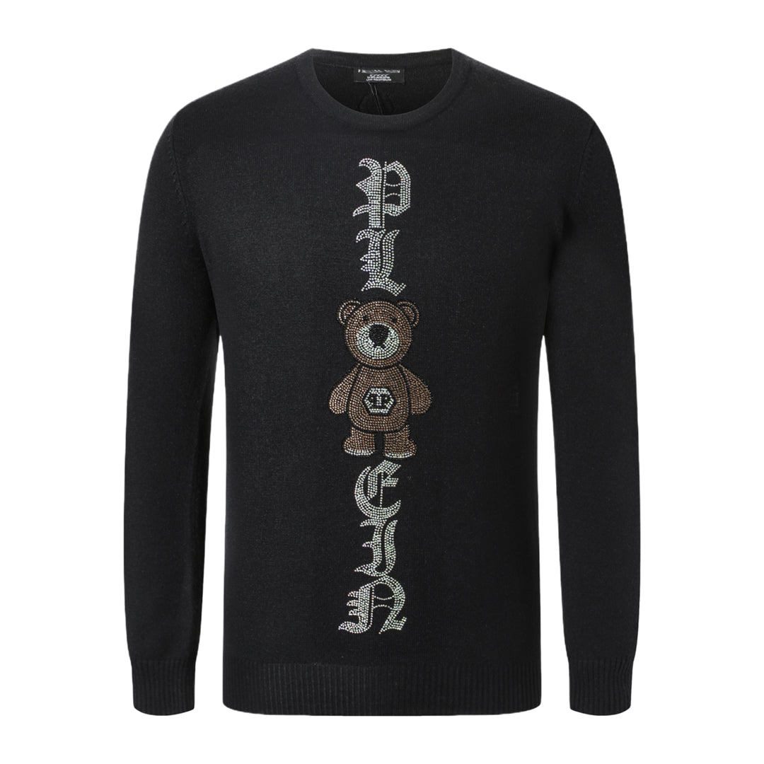 New Wool Sweatshirt Bear