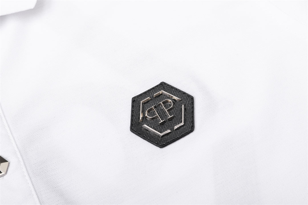 New Polo shirt Crystal Ghost