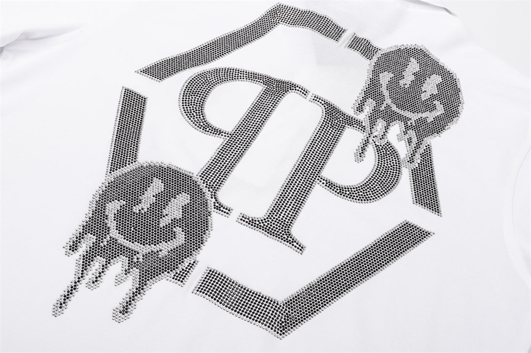 New Polo shirt Crystal Ghost