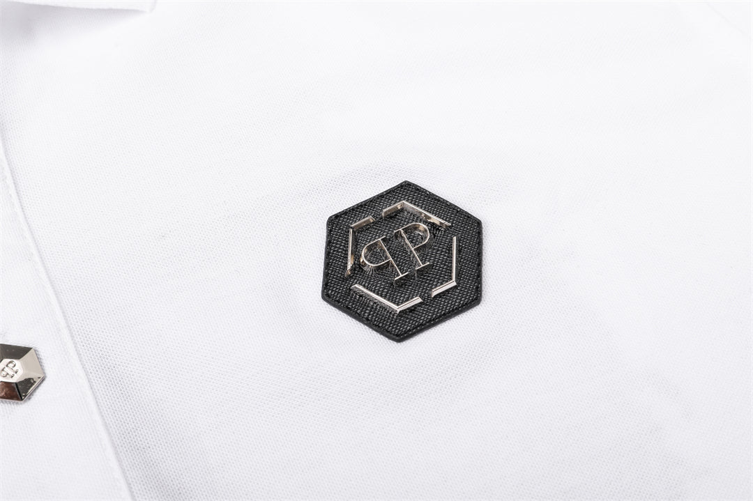 New Polo shirt Crystal Tiger