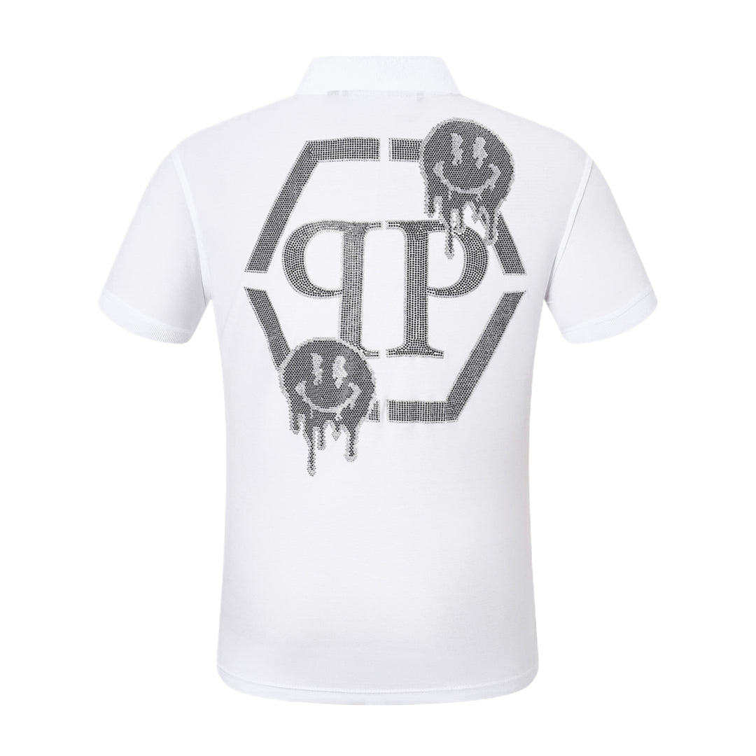 New Polo shirt Crystal Ghost