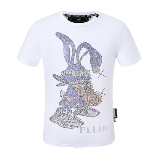PP T-shirt Crystal Rabbit
