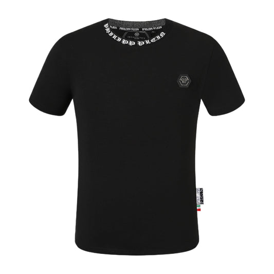 PP T-shirt Back Skull