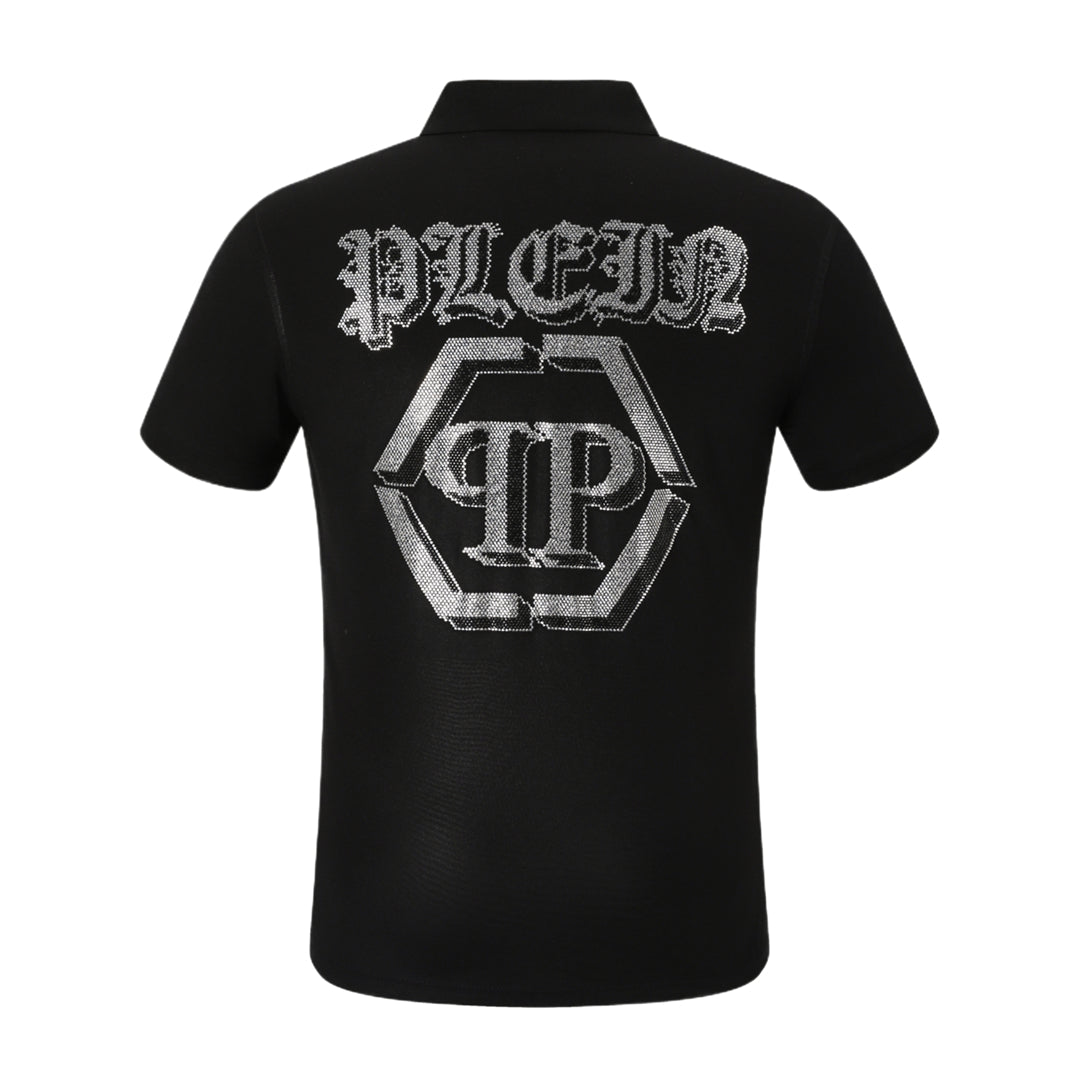 New Polo shirt Crystal LOGO