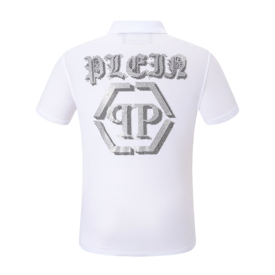 New Polo shirt Crystal LOGO