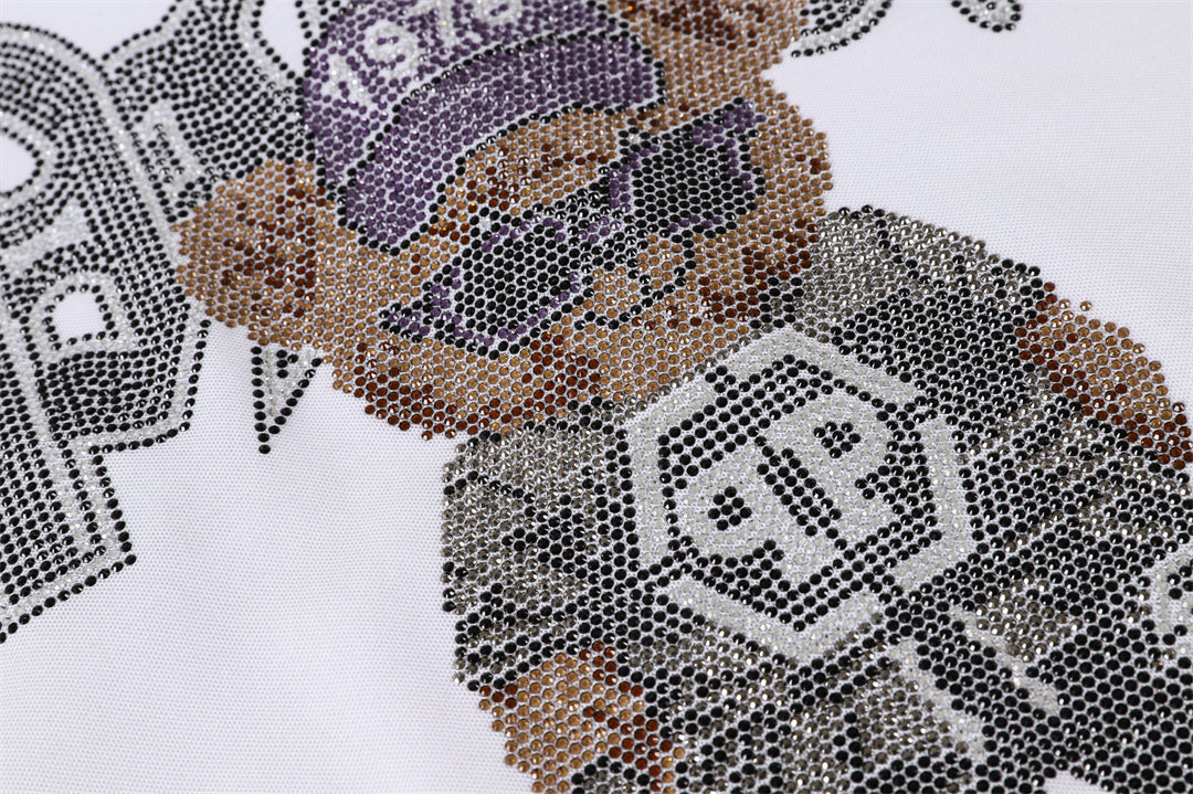 New Polo shirt Crystal Bear