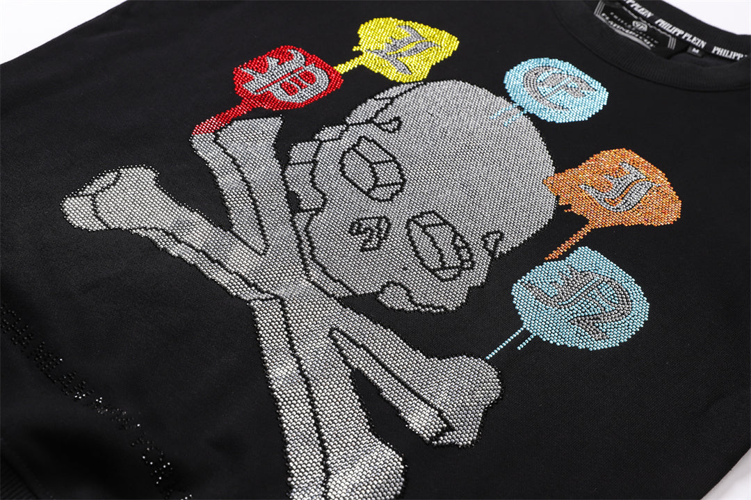 New Sweatshirt Skull