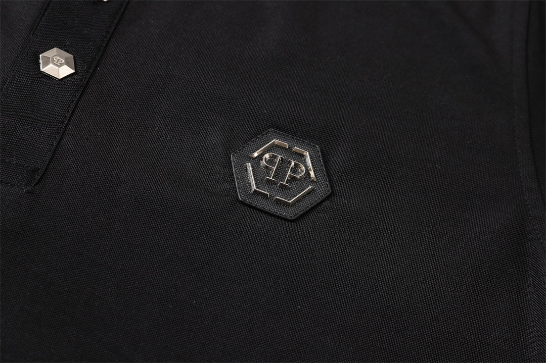 New Polo shirt Crystal Wolf