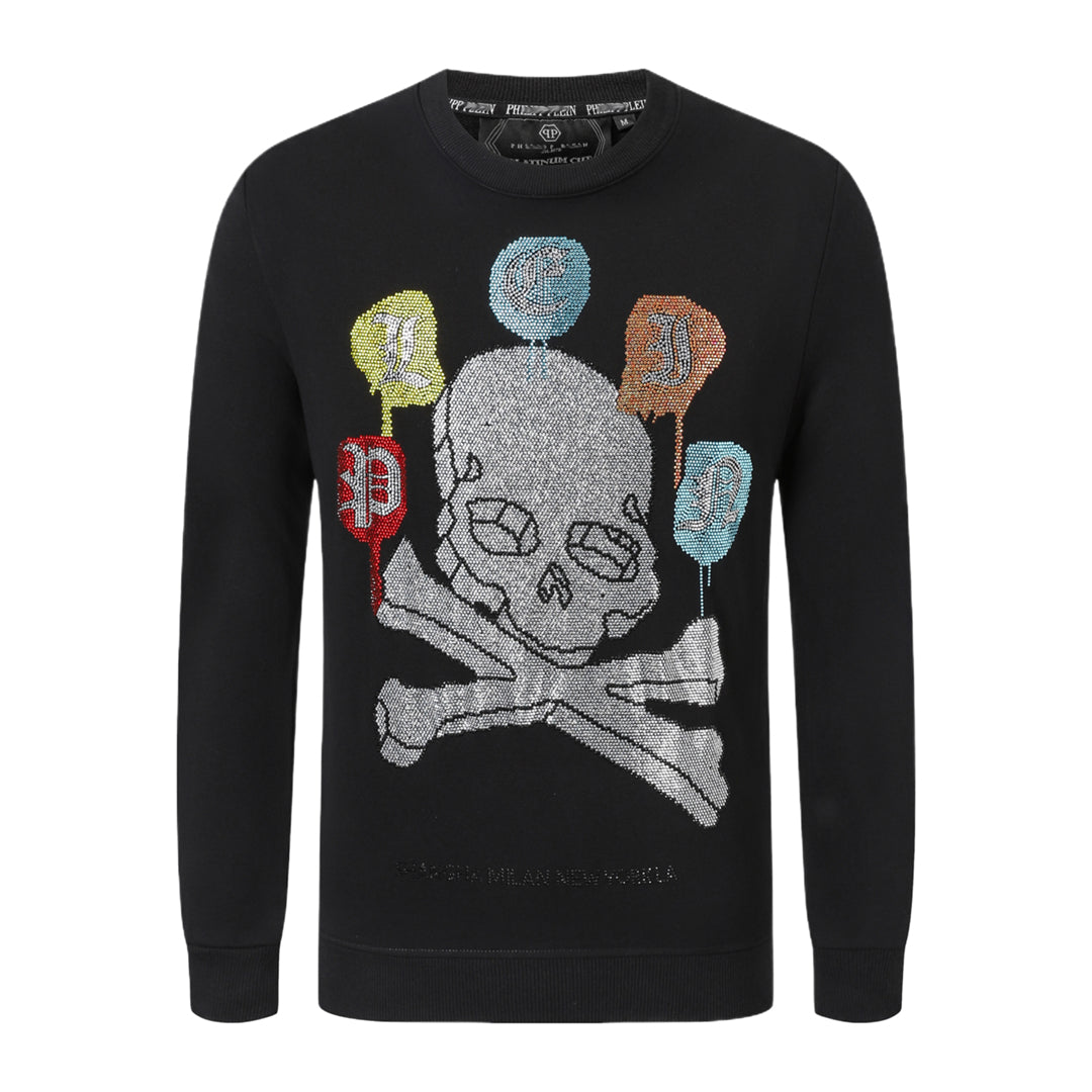 New Sweatshirt Skull