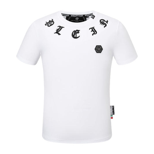 PP T-shirt Patch Letter