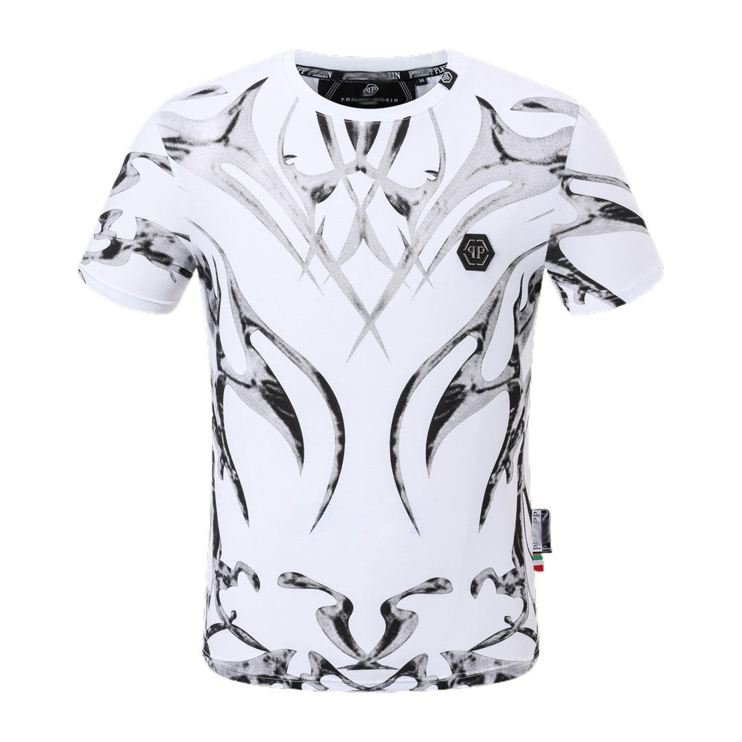 New T-shirt Logo