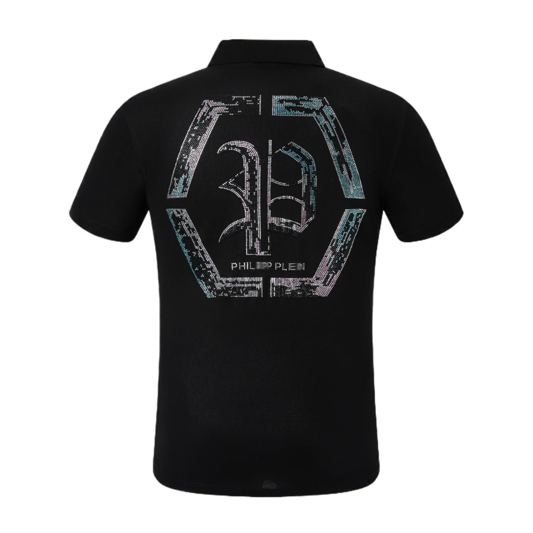 New Polo shirt Crystal LOGO