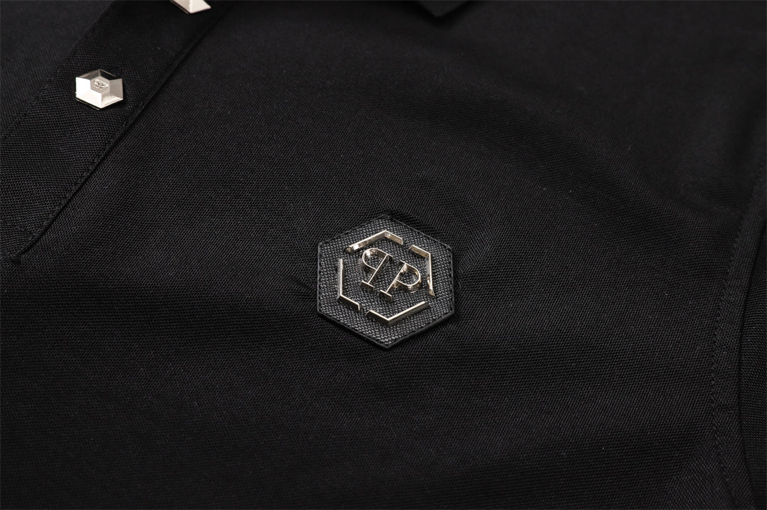 New Polo shirt Crystal Dog