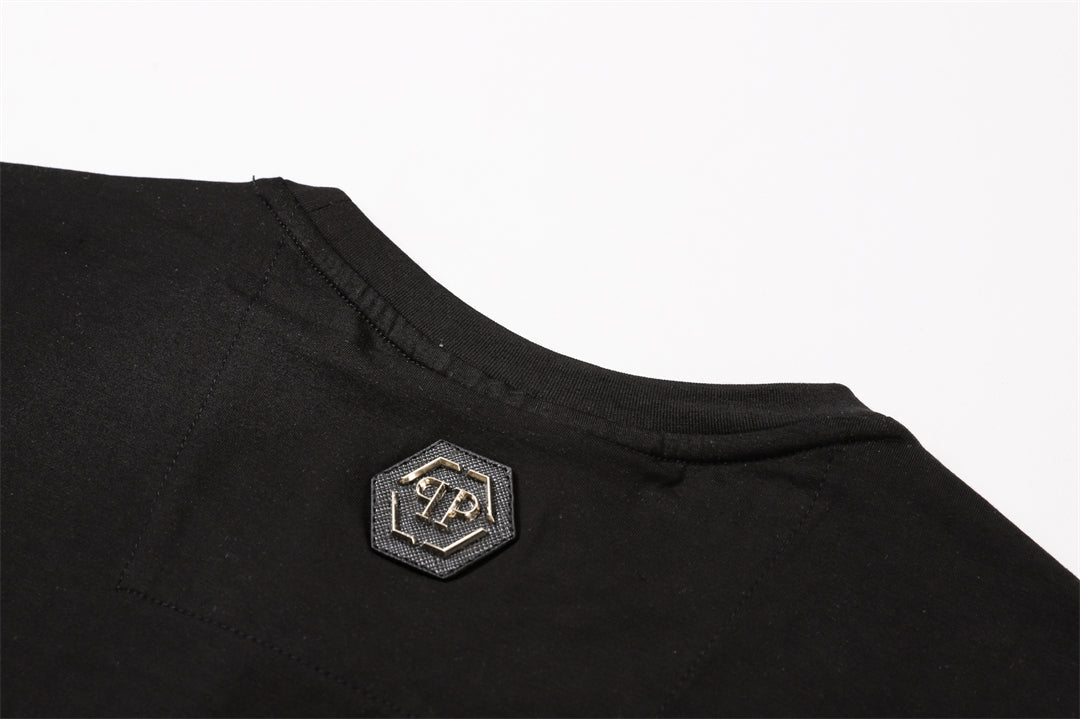 New T-shirt Crystal Prints