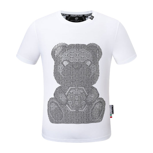 PP T-shirt Crystal Bear