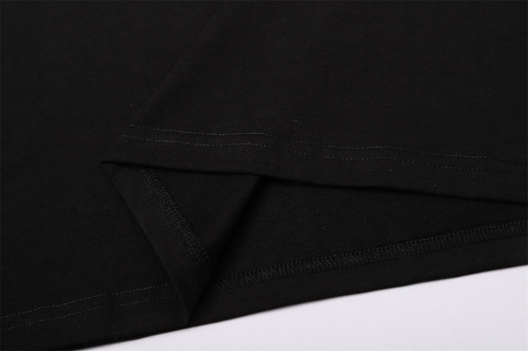 New T-shirt LOGO Patch