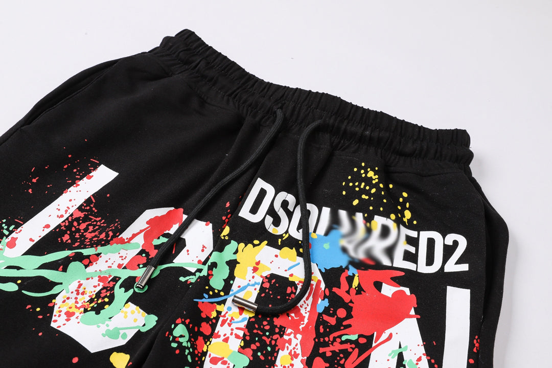 DSQ2 Man Short Suits