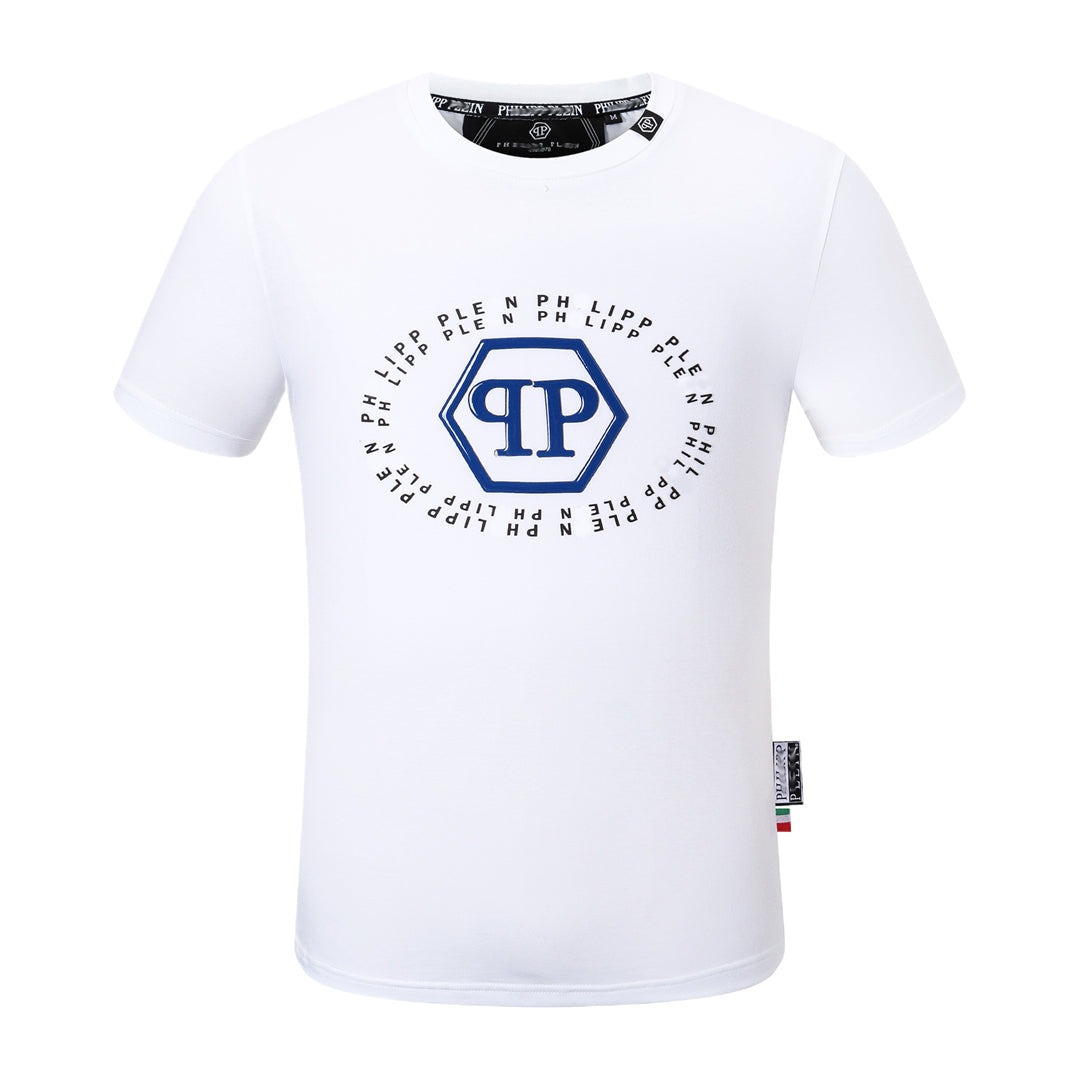 New T-shirt LOGO Patch