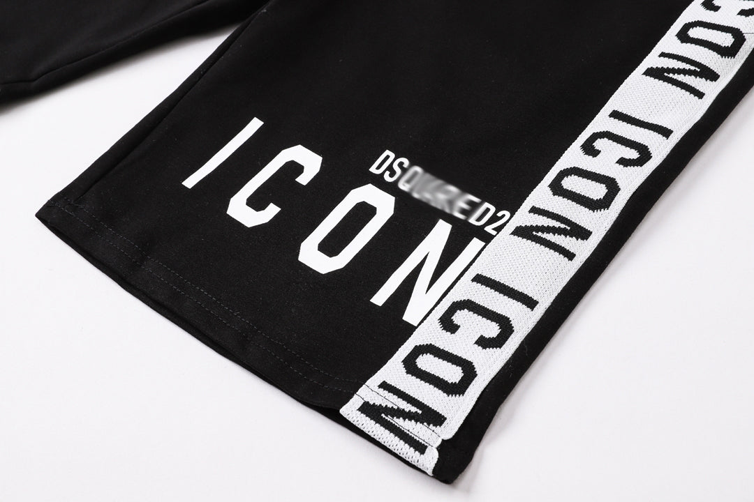 DSQ2 Man Short Suits