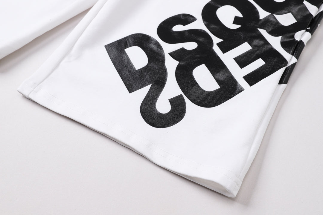 DSQ2 Man Short Suits