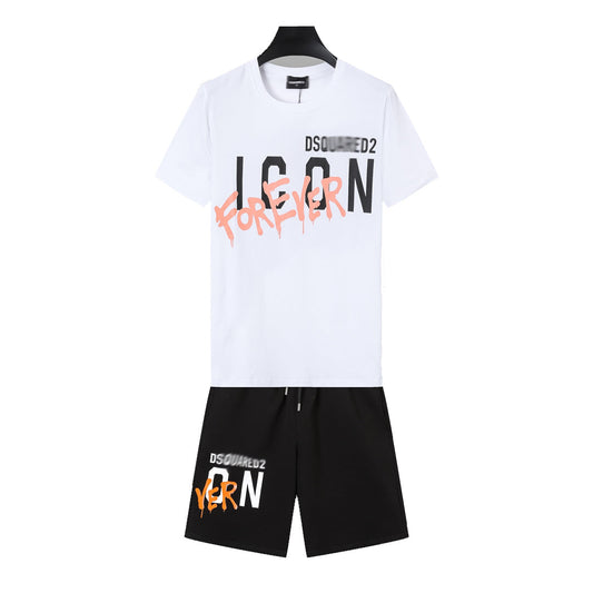 DSQ2 Man Short Suits